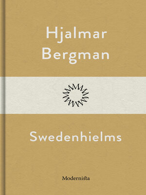 cover image of Swedenhielms